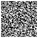 QR code with R & R Electric contacts