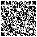 QR code with M F Solutions contacts