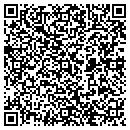 QR code with H & Hatb TESTING contacts