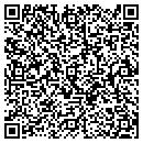 QR code with R & K Photo contacts