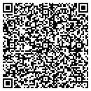 QR code with G & G Orchards contacts