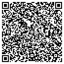 QR code with J R's Service Center contacts