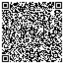 QR code with C & A Tree Service contacts