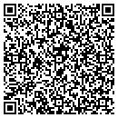 QR code with Up & Running contacts