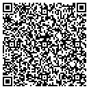 QR code with A V Labs Inc contacts