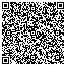 QR code with T Shirt 4 Less contacts