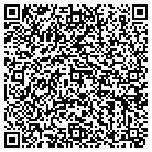 QR code with L A Advanced Textiles contacts