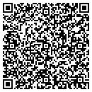 QR code with C & A Cabinets contacts