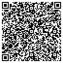 QR code with T-Shirt Towne contacts