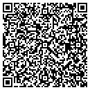 QR code with J & J Trailer Sales contacts