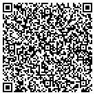 QR code with H & R Block Tax Service contacts