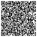 QR code with V A Tech Hydro contacts