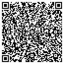 QR code with D J Trophy contacts