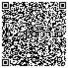 QR code with Hinshaw's Acura In Fife contacts