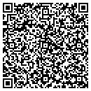 QR code with C B K Properties contacts