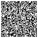 QR code with R E Mc Collum contacts