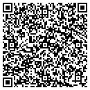 QR code with M & M Painting contacts