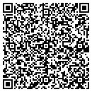 QR code with RJR Polymers Inc contacts