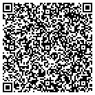 QR code with Aeros Aeronautical Systems contacts