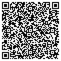 QR code with 3 Mmms contacts