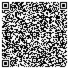 QR code with Alpha Omega Mechanical contacts