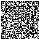 QR code with Harveys Auto contacts