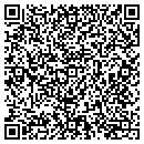 QR code with K&M Maintenance contacts