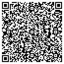 QR code with D F Electric contacts