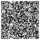 QR code with I For Import Inc contacts