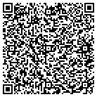 QR code with D J & Co Communications Service contacts