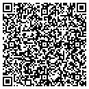 QR code with C Jordan Upgrading Minds contacts