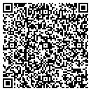 QR code with R & R Kennels contacts