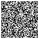 QR code with J M Service contacts