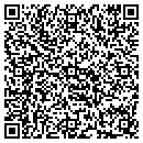 QR code with D & J Services contacts