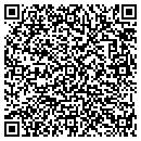 QR code with K P Services contacts