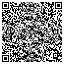 QR code with Herefords West contacts