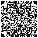 QR code with T-Mobile contacts