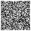 QR code with V A Homes contacts