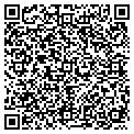QR code with CVS contacts