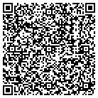 QR code with G and M Auto Transport contacts
