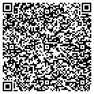 QR code with Oberg Chiropractic Office Inc contacts
