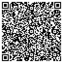 QR code with T Perfect contacts
