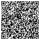 QR code with D B Hulk Hauling contacts