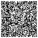 QR code with R & N LLC contacts