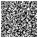 QR code with J & S Foundations contacts
