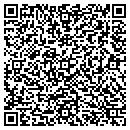 QR code with D & D Dyno Engineering contacts
