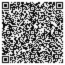 QR code with G M S Construction contacts