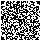 QR code with B H C-Hearing Centers contacts
