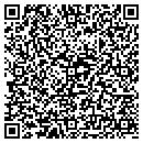 QR code with AHZ Co Inc contacts