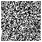 QR code with A Quality Septic Services contacts